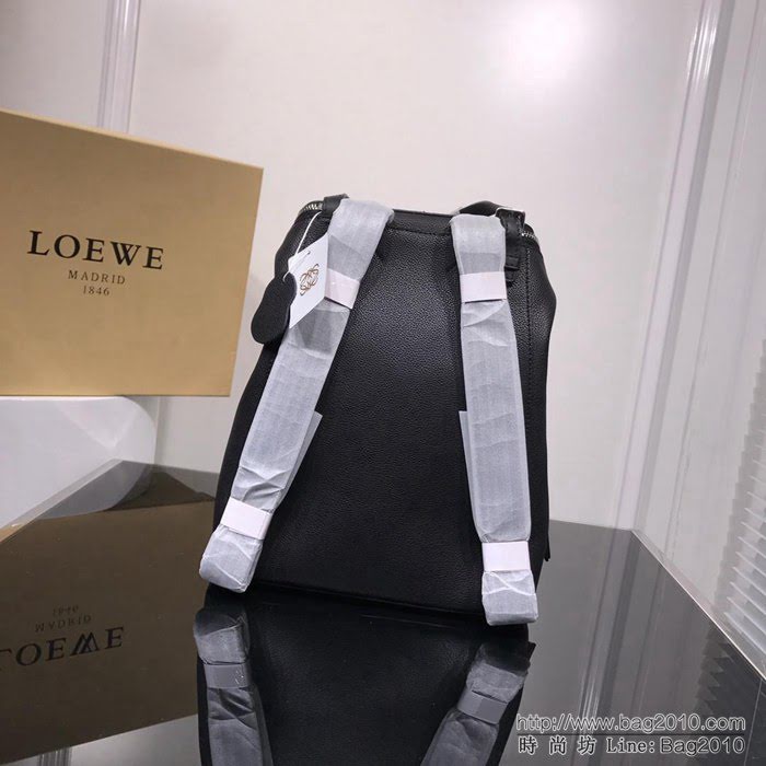 LOEWE羅意威 18秋冬新款 Goya small backpack 系列 新款雙肩背包  jdl1092